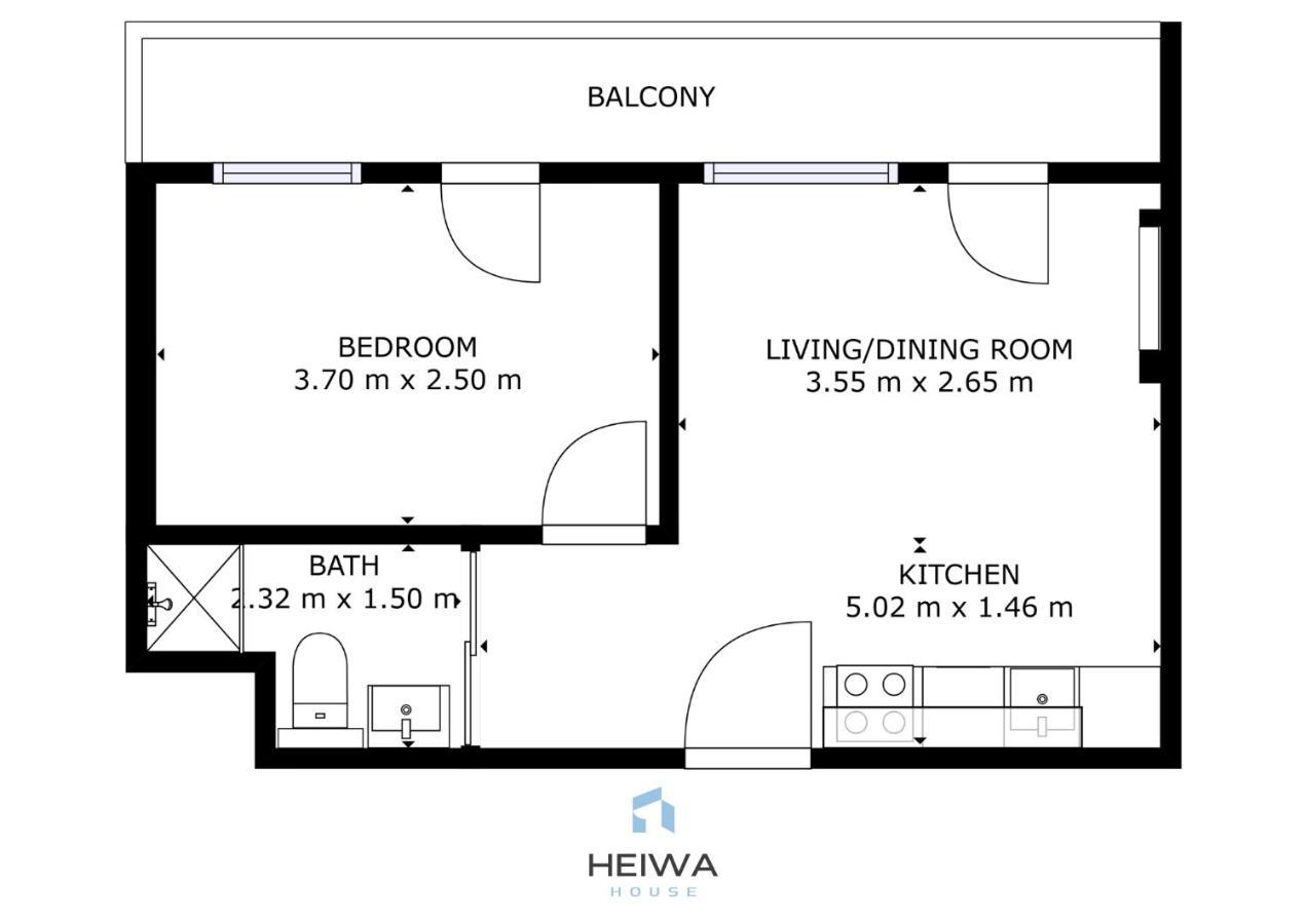 Appartement En Plein Centre De Crans Montana Exteriör bild
